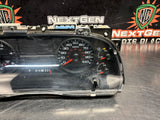 2005 FORD F350 SUPER DUTY XLT SPEEDOMETER INSTRUMENT GAUGE CLUSTER OEM #1356