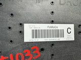 2008 - 2010 FORD F250 F350 INTERIOR FUSE BOX BCM 7C3T-15604-CN OEM #1033