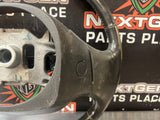2007 FORD F350 STEERING WHEEL W CRUISE CONTROL, STEREO, TEMP FAN OEM #1296
