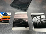 2019 FORD MUSTANG GT OWNERS MANUAL OEM #1643