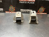 2015 CAMARO SS MOTOR MOUNT BRACKETS OEM #1205