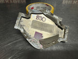 08 09 10 FORD F350 DIESEL 6.4 A/T HARLEY DAVIDSON TAILGATE EMBLEM OEM #830