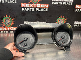 2017 MUSTANG GT SPEEDOMETER MANUAL TRACKAPP INSTRUMENT CLUSTER OEM #1079