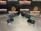 2016 GMC SIERRA 3500 FRONT/ REAR WINDOW SWITCHES OEM #1611