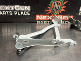2019 FORD MUSTANG GT TRUNK HINGES WHITE OEM #1617