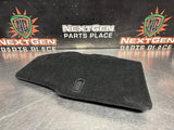 97-04 C5 CORVETTE RH PASSENGER SIDE REAR CARGO DEPARTMENT COVER OEM 10434933 #1433