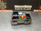 2008 CHEVROLET SILVERADO 2500HD FUSE RELAY JUNCTION BLOCK 25815393_01 OEM #1184