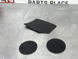 2016-2023 CAMARO SS CENTER CONSOLE RUBBER LINER AND CUP HOLDER LINERS OEM #268