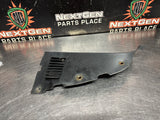 97-04 C5 CORVETTE LOWER LINER PASSENGER SIDE FRONT SPLASH SHIELD 10275466 #1613