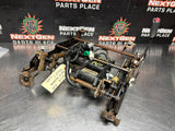 11-14 FORD MUSTANG RH PASSENGER POWER SEAT TRACK OEM #1343