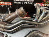 04-06 PONTIAC GTO 1-7/8” KOOKS LONG TUBE HEADERS W/ CAT CONNECTION PIPES #1293