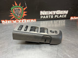 2012 GMC SIERRA 1500 FRONT AND REAR WINDOW SWITCHES OEM #1113