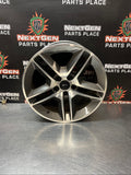2010 MUSTANG SVT GRAY WITH MACHINED ALLOY WHEEL 18”x9.5” #3977