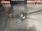 2017 FORD MUSTANG GT AUTO (6R80) SHIFTER WITH KNOB ASSEMBLY OEM #1127