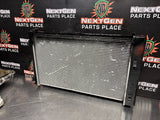 2004 PONTIAC GTO RADIATOR ELECTRIC FANS OEM #1306