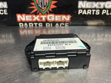 2012 CADILLAC CTS-V COUPE TEMPERATURE CONTROL MODULE OEM 20914768 #1592