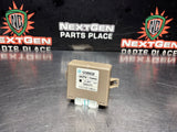 05-13 C6 CORVETTE RH HEATED SEAT CONTROL MODULE OEM 10399538 #998
