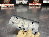 08-09 PONTIAC G8 CENTER CONSOLE REAR TOP TRIM OEM #1178