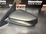 2011 FORD MUSTANG GT LH DRIVER SIDE VIEW MIRROR GRAY OEM #1120