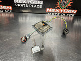 2013 C6 CORVETTE RH HEADLIGHT BALLAST D1S WITH PIGTAILS USED OEM #1038