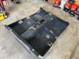 08 - 09 PONTIAC G8 OEM CARPET BLCK #611