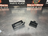 2005 C6 CORVETTE LH DRIVER SIDE DOOR TOUCH PAD HANDLE OEM #1468