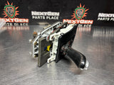 2004 PONTIAC GTO AUTOMATIC SHIFTER ASSEMBLY RED STITCHING OEM #1306