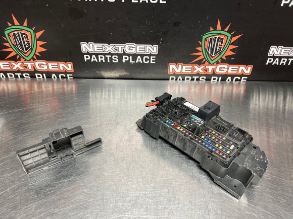 2012 FORD F350 FUSE BOX BODY CONTROL MODULE BCM BC3T-14B476-CF OEM #850