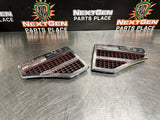 2008 FORD F250 KING RANCH FENDER EMBLEMS BADGES OEM #561