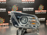 2013 MUSTANG GT LH DRIVER FRONT HEAD LIGHT HID DR33-13006-A OEM #990