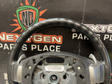 2008 C6 CORVETTE STEERING WHEEL OEM #1266