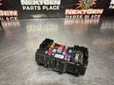 2015 GMC SIERRA 2500 LH DASH FUSE BOX 23459422 OEM #1335