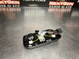 2015 FORD MUSTANG GT DOME LIGHT BLCK OEM #950