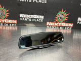 2012 FORD MUSTANG GT REAR VIEW MIRROR OEM 8U5A-17E678-KD #847