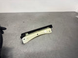 05 - 13 C6 CORVETTE DASH TRIM NEAR GLOVE BOX BLACK OEM #1485