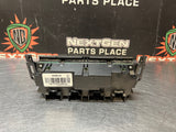 2011 CHEVY SILVERADO 2500 AC HEATER CLIMATE CONTROL 25936132 OEM #1206