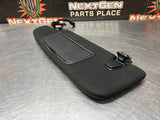2019 FORD MUSTANG GT LH DRIVER SIDE SUN VISOR OEM #1228
