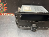 2013 SILVERADO 3500 RADIO STEREO PLAYER 25942014 OEM #1237