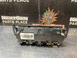 2012 GMC SIERRA 2500 AC HEATER CLIMATE CONTROL 20921714 OEM #1294
