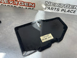 97-04 C5 CORVETTE DRIVER REAR CARGO DEPARTMENT COVER OEM BLK 10413530 #628