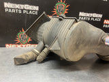 2008 SILVERADO 2500HD LMM DURAMAX 6.6 AIR INTAKE 25839608 25881207 OEM #1189