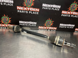2011 CAMARO SS PASSENGER SIDE REAR AXLE V8 LS3 OEM P92246760 #982