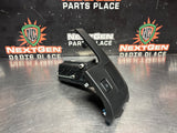 2015 FORD MUSTANG GT FRONT LH TRIM DASH STORAGE COMPARTMENT W TRUNK BUTTON OEM #1427