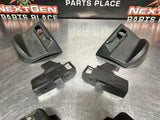 05 - 13 C6 CORVETTE TARGA TOP TRUNK MOUNTING HARDWARE OEM #998