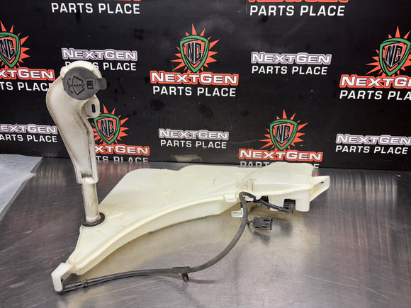 2019 CAMARO SS WINDSHIELD WASHER FLUID RESERVOIR W/ FILL NECK OEM #1126