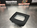 97-04 C5 CORVETTE DASH HUD HEADS UP DISPLAY BEZEL OEM 10293454 #734
