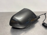 2017 FORD MUSTANG GT RH PASSENGER SIDE VIEW MIRROR GUARD GREY OEM #1486