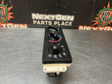 2003 FORD F250 6.0 CLIMATE CONTROL OEM #1185