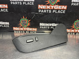 2010 CAMARO SS LH DRIVER SIDE FRONT SEAT ADJUSTER TRIM OEM #1441