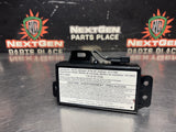 2015 CAMARO SS ONSTAR BACKUP BATTERY MODULE OEM 23117460 #1450